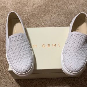 M. Gemi slip on shoes